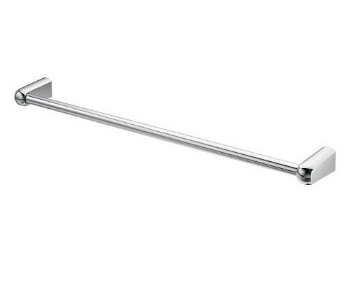 Изображение товара Полотенцедержатель WasserKRAFT Berkel 65 см хром настенный
