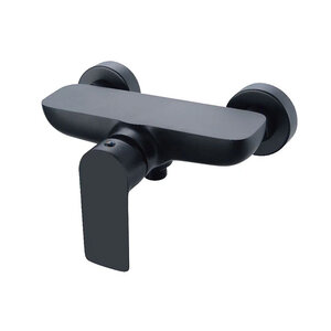 Изображение товара Смеситель для душа beWash Tiere BVMM1SH357 черный матовый Германия 10 лет гарантия