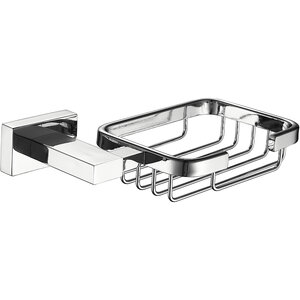 Изображение товара Мыльница Belz B902 B90202-1, цвет хром
