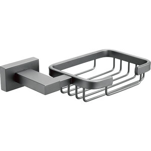 Изображение товара Мыльница Belz B904 B90402-1 из нержавеющей стали для ванной стены