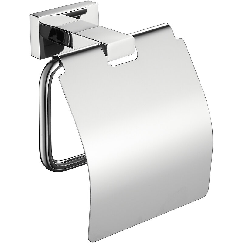 Изображение товара Держатель туалетной бумаги Belz B90203 | нержавеющая сталь, хром