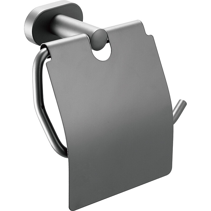 Изображение товара Держатель туалетной бумаги Belz B90503 Gunmetal