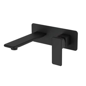 Изображение товара Смеситель для раковины beWash Tiere BVMM1BW234 черный матовый