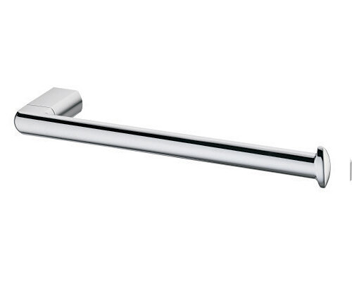 Изображение товара Полотенцедержатель WasserKRAFT Berkel 35 см хром настенный долговечный