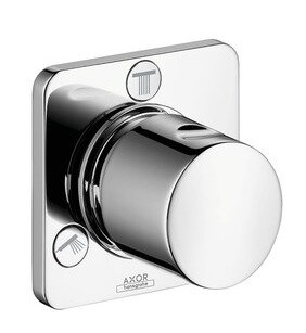 Изображение товара Переключатель потоков Axor Citterio M 34920000 на два потребителя хром