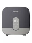 Проточный водонагреватель Philips Bath AWH1006/51(55LA), электрический, однофазный, 5,5 кВт, цвет серый - фото 1