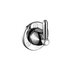 Изображение товара Переключатель потоков Axor Carlton, 17920000, на 2 потребителя, хром