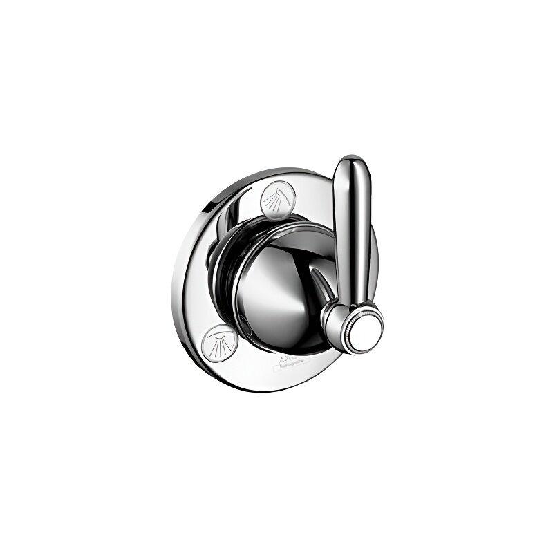 Изображение товара Переключатель потоков Axor Carlton хром для душа