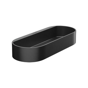 Изображение товара Корзина для хранения Hansgrohe WallStoris 27913670 черный матовый