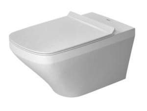 Изображение товара Подвесной унитаз Duravit DuraStyle Rimless 254209 безободковый, фарфор