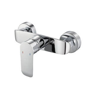 Изображение товара Смеситель для душа beWash Bliss с керамическим картриджем, хром, Германия