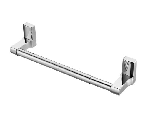 Изображение товара Полотенцедержатель WasserKRAFT Leine, настенный, 30 см, хром