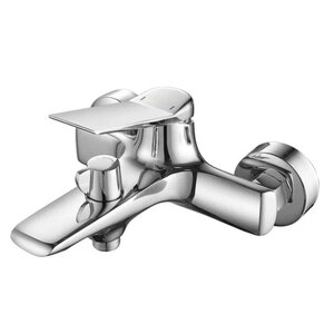 Изображение товара Смеситель для ванны beWash Ripple BVMM0BT135 хромированный