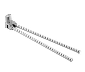 Изображение товара Полотенцедержатель WasserKRAFT Leine, 45 см, хром, K-5031