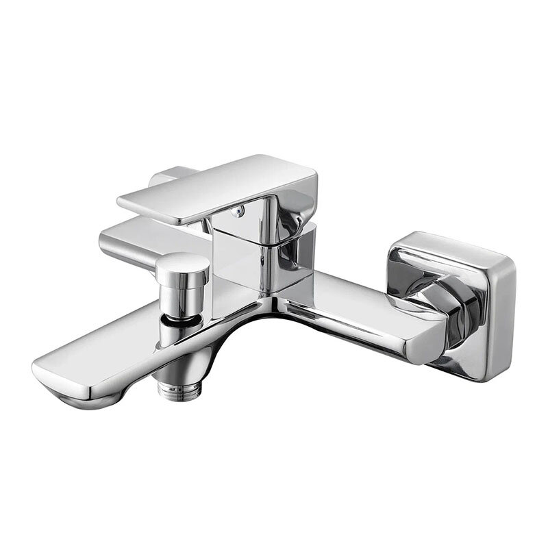 Изображение товара Смеситель для ванны beWash Eterne BVMM0BT447 хромированный