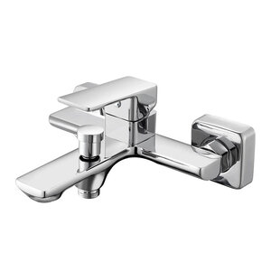 Изображение товара Смеситель для ванны beWash Eterne, BVMM0BT447, хром