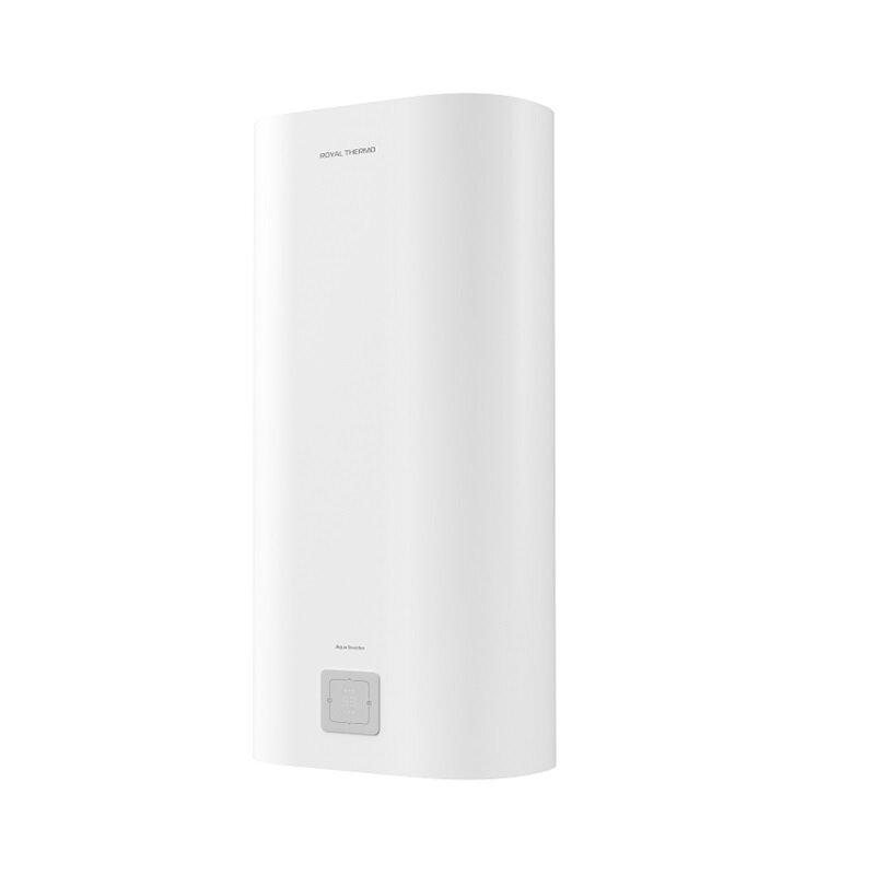 Изображение товара Водонагреватель Royal Thermo RWH 100 Aqua Inverter 100 л с Wi-Fi и электронным управлением Изображение товара Водонагреватель Royal Thermo RWH 100 Aqua Inverter 100 л с Wi-Fi и электронным управлением