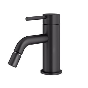 Изображение товара Смеситель Plumberia Selection Ixo XO0063NO для биде, цвет черный матовый Изображение товара Смеситель Plumberia Selection Ixo XO0063NO для биде, цвет черный матовый