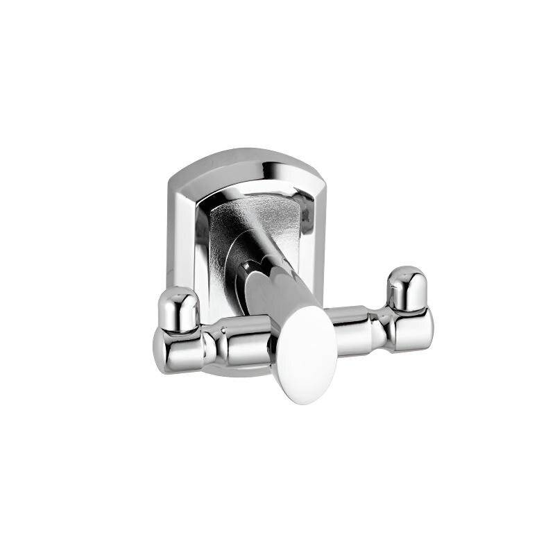 Изображение товара Крючок WasserKRAFT Oder, двойной, K-3023D, хром Изображение товара Крючок WasserKRAFT Oder, двойной, K-3023D, хром