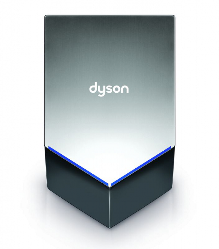 Изображение товара Высокоскоростная сушилка для рук Dyson Airblade HU02 Nickel