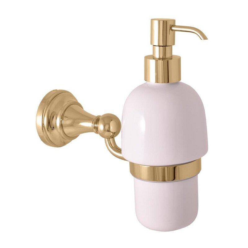 Изображение товара Дозатор жидкого мыла Rav-Slezak Morava 300 мл в ретро дизайне