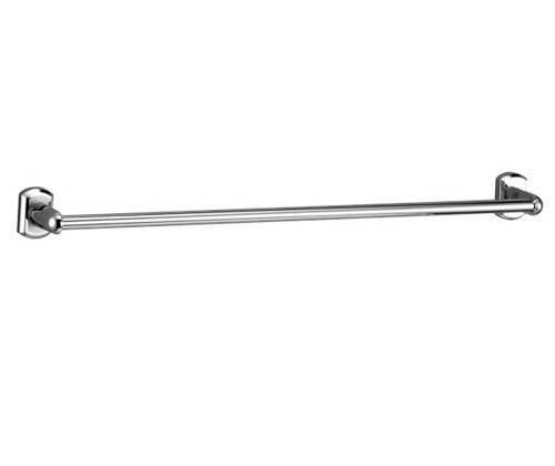 Изображение товара Полотенцедержатель WasserKRAFT Oder 65 см хром настенный качество Германия