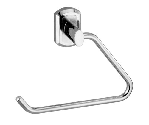 Изображение товара Полотенцедержатель WasserKRAFT Oder, треугольник, 15 см, хром, K-3061