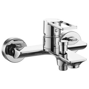 Изображение товара Смеситель для ванны и душа beWash Element BVMM0BT700 хром