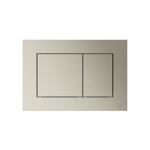 Изображение товара Клавиша смыва TECE Now 9240418, механическая, никель металлик