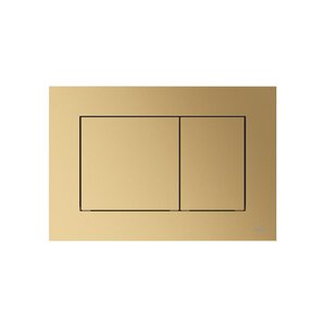 Изображение товара Клавиша смыва TECE Now 9240419, механическая, цвет латунь