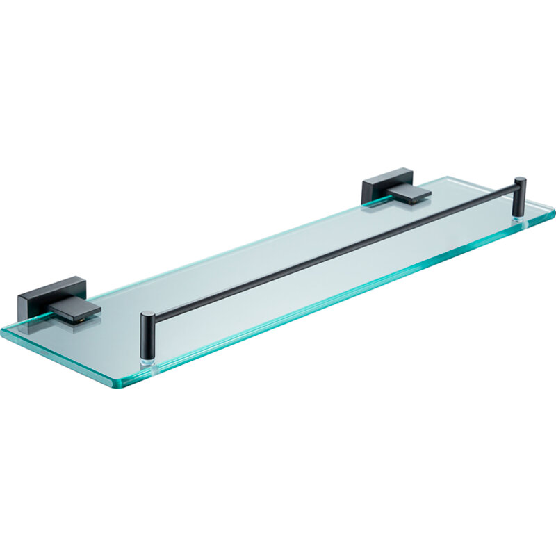 Изображение товара Полка Belz B90307 50 см черный матовый