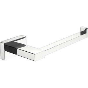 Изображение товара Держатель туалетной бумаги BELZ B90203-2 хром нержавеющая сталь настенный