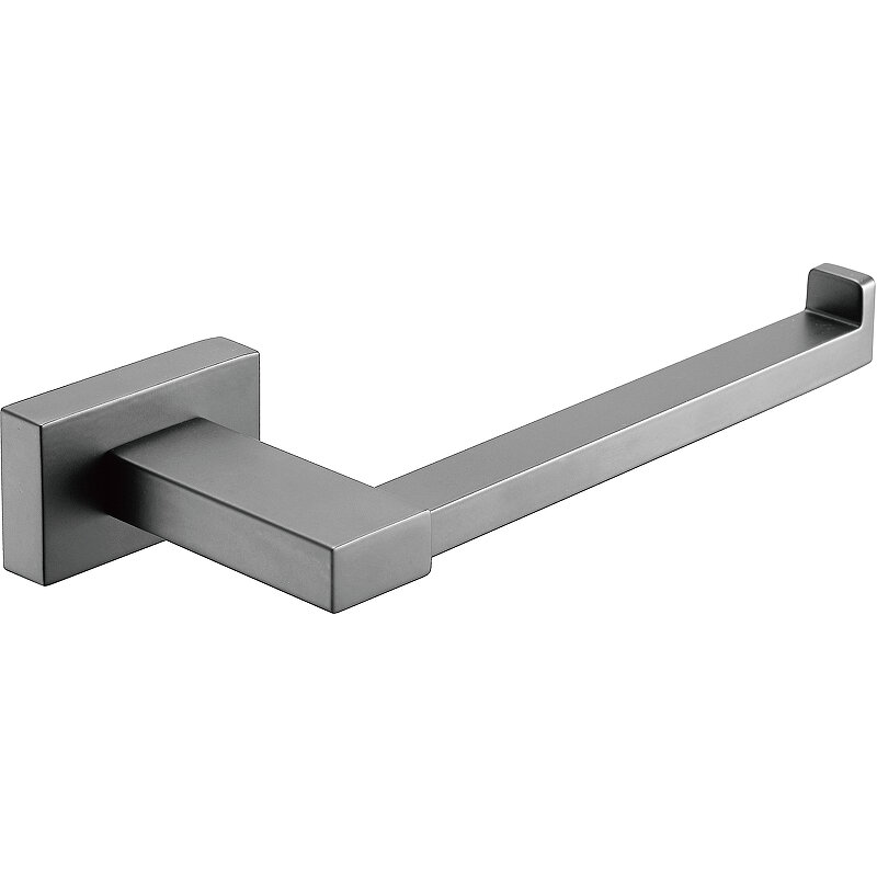 Изображение товара Держатель туалетной бумаги BELZ B904 B90403-2 вороненая сталь настенный