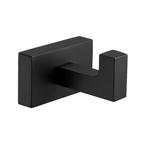 Изображение товара Крючок Belz B903 B90305-1, цвет черный матовый