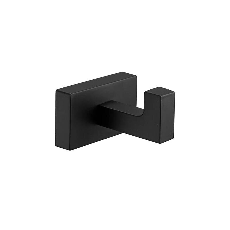 Изображение товара Крючок Belz B903 B90305-1, цвет черный матовый