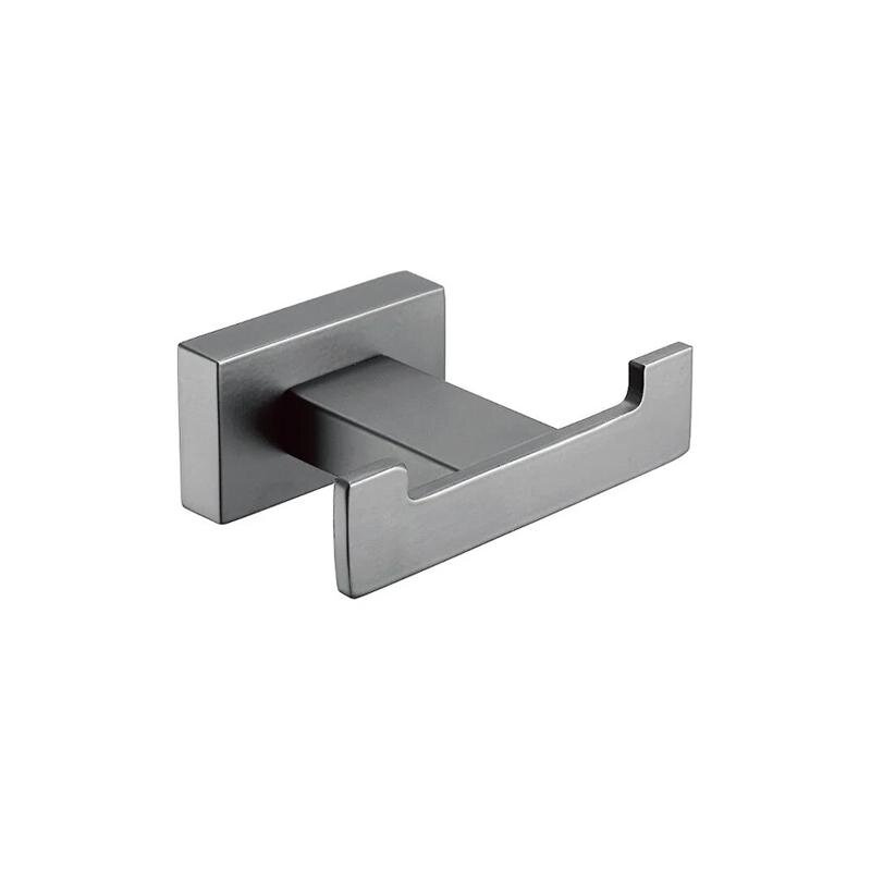 Изображение товара Крючок Belz B904 B90405-2, двойной, цвет вороненая сталь