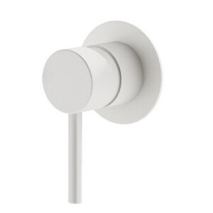 Изображение товара Смеситель для душа Plumberia Selection Ixo XO1111BO белый матовый встроенный