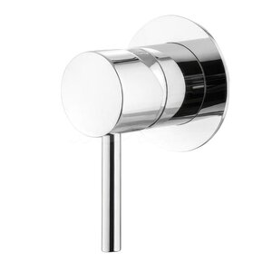 Изображение товара Смеситель Plumberia Selection Ixo XO1111CR для душа, цвет хром