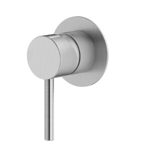 Изображение товара Смеситель Plumberia Selection Ixo XO1111CS для душа, цвет хром брашированный