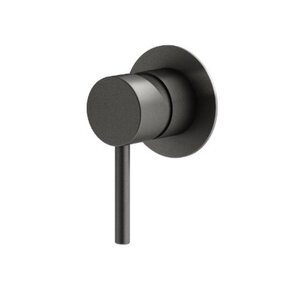 Изображение товара Смеситель Plumberia Selection Ixo XO1111GR для душа, цвет графит матовый