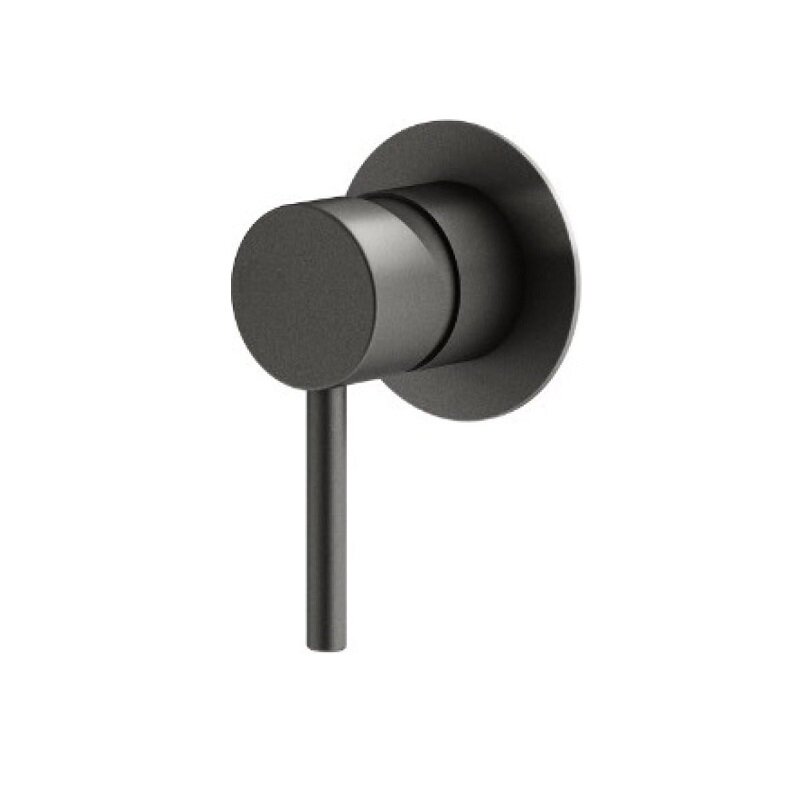 Изображение товара Смеситель Plumberia Selection Ixo XO1111GR матовый графит для душа Изображение товара Смеситель Plumberia Selection Ixo XO1111GR матовый графит для душа