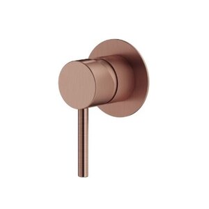 Изображение товара Смеситель Plumberia Selection Ixo XO1111RS для душа, цвет медь брашированная