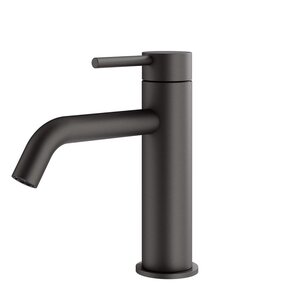 Изображение товара Смеситель Plumberia Selection Ixo XO0053GR для раковины, цвет графит