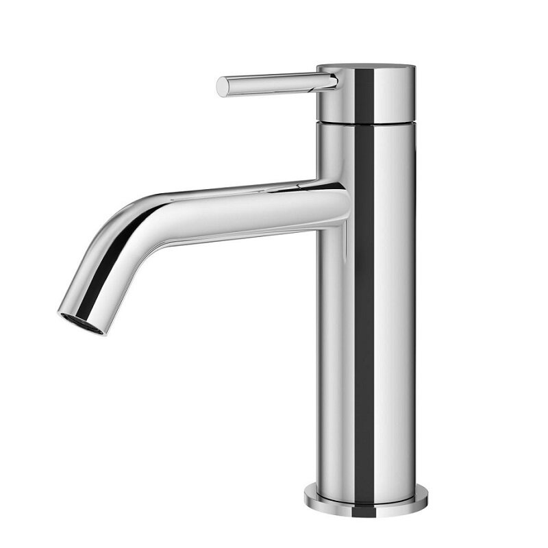 Изображение товара Смеситель для раковины Plumberia Selection Ixo XO0053CR хром Италия