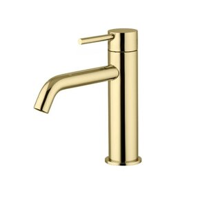 Изображение товара Смеситель Plumberia Selection Ixo XO0053OR для раковины, цвет золото