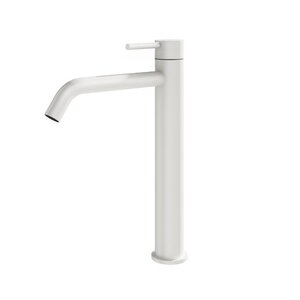 Изображение товара Смеситель Plumberia Selection Ixo XO0052BO белый матовый для раковины