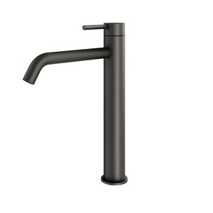 Изображение товара Смеситель Plumberia Selection Ixo XO0052GR для раковины, цвет графит