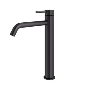 Изображение товара Смеситель Plumberia Selection Ixo XO0052NO для раковины, цвет черный матовый