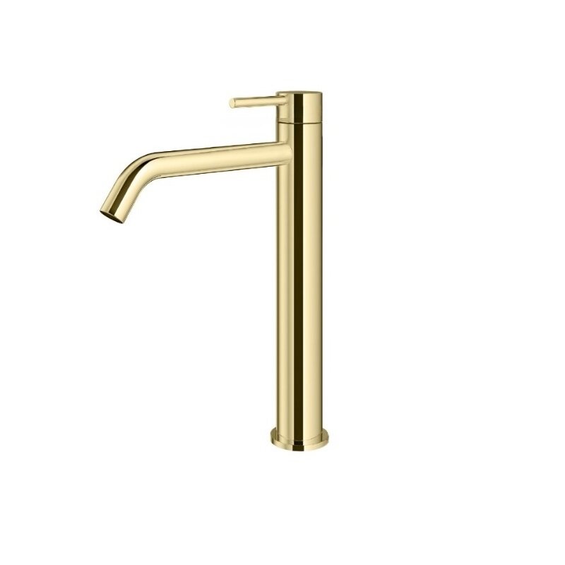 Изображение товара Смеситель для раковины Plumberia Selection XO0052OR золотой высокого качества Изображение товара Смеситель для раковины Plumberia Selection XO0052OR золотой высокого качества