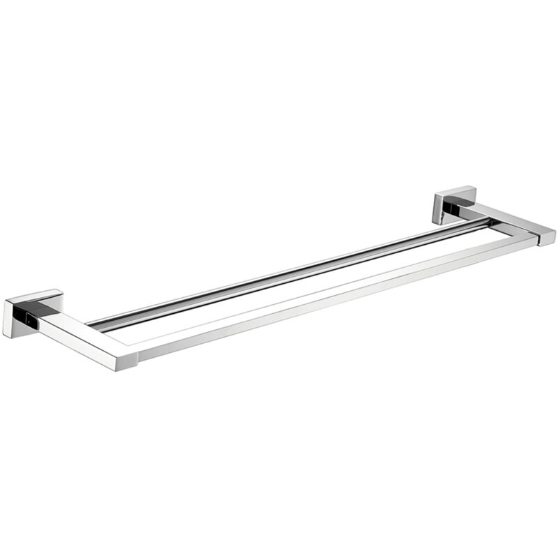 Изображение товара Полотенцедержатель Belz B90209 двойной хром 60 см